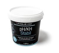 Unique Koi pH/KH Stable 1000 g for 20000 l of Pondwater