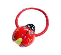 Unique Ladybirds Shaped Small Hair Clip Hair Tie Ladybirds Hair Catch Barrettes Hair Adornment Hair Ornaments