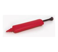Unique Balloon Pump Standard - Red - Efficient, Easy-to-Use - 1 Piece