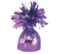 Unique Lavender Foil Balloon Weight - All Occasion Decorations