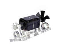 Unique Levitation Toy Power by Light Energy 1500RPM for Entertainment Levitation Display Floating