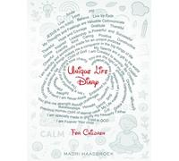 Unique Life Diary: For Children (Unique LIfe Emotional Support Self Help Diary)
