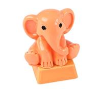 Unique Little Elephant Keycap For Mechanical Keyboards Cartoon Animal Resin Keycap Perfectly For Customization Mechanical Keyboard Keyca