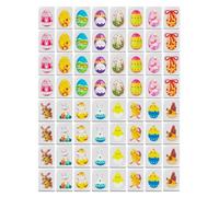 Unique Mahjong Sets Mahjong Game | Portable Travel Mahjong Family Game | Mahjong Tile Set 24mm Learning Educational Toys Party Game with 65 Tiles for Domi Travel