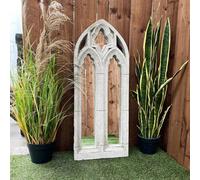 Unique Medium Gothic Wall Mirror