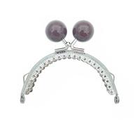 Unique Metal Frame Coin Purse Handle Bag Sewing Craft Multiple Color Choices Soap Making Supplies