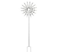 Unique Metal Windmill, Outdoor Magic Metal Windmill, Garden Wind Spinner Spinner Sculptures Wind Catcher for Outdoor Patios, Patio Lawn, Garden Decoration Ornament