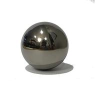 Unique Metals Pure Titanium Sphere 2" (50 mm) - for Energy, Decorative Use or Grounding and Alchemical Magic