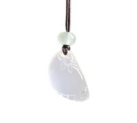 Unique Natural Jades Stone Necklace With Traditional Ethnic Designs For Cultural Event And Daily Wear Cultural Heritages Jewelry