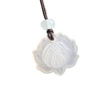 Unique Natural Jades Stone Necklace With Traditional Ethnic Designs For Cultural Event And Daily Wear Cultural Heritages Jewelry