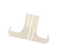 Unique Newborns Birth Commemoration Wood Plaques Elegant Wooden Baby Birth Keepsakes Upgrades for Long Service Family Memories Newborn Memory
