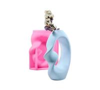 Unique Nordic Styles Home Vases Crafting Mold Flexible Silicone Flower Vase Mold for Making Stylish Art Vases Ornament Flower Arrangement Tool
