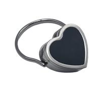 Unique Openable Heart Shape Rings Stainless Steel Texture Hand Accessory Perfect for Parties and Daily Wear Tender Gift Rings