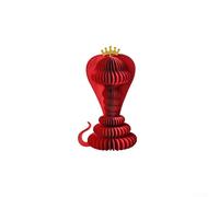 Unique Origami Snake Year Decoration Cultural Symbolism for Your New Year Festivities (small)