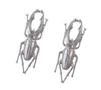 Unique Oversized Designs Earrings Retro Alloy Statement Pieces for Daily Wear Party Earrings