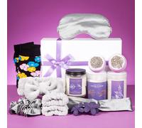 Unique Pamper Gifts for Women Her,Relaxing Spa Gift Basket Set, Candle Gifts for Women, Birthday Gifts for Women,Gifts for Mom,Friend,Sister,Wife