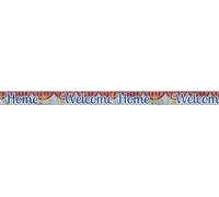 Unique Party 10783LF - 9ft Prism Welcome Home Banner