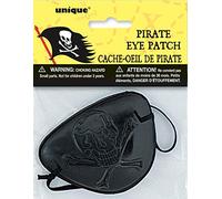 Unique Party 12728 - Pirate Eye Patch Party Accessory