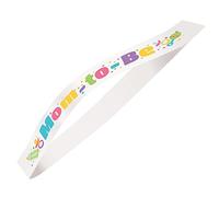 Unique Party 13911 - Satin Mom to Be Baby Shower Sash