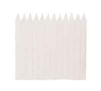 Unique Party 19973 - Iridescent Glitter Spiral Birthday Candles, Pack of 24