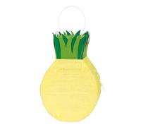 Unique Party 20976 - Mini Pineapple Pinata Favour Decoration, Yellow