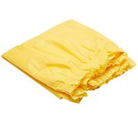Unique Party 50048 - Plastic Yellow Table Skirt, 14ft