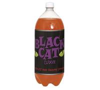 Unique Party 62535 - Halloween Pop Bottle Labels, Assorted Pack of 4