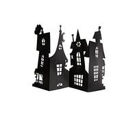 Unique Party 63490 - Haunted House Halloween Centrepiece Decoration