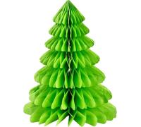 Unique Party Table Decoration 63548 – Honeycomb Christmas Tree 30cm