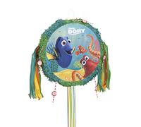 Unique Party 66182 - Finding Dory Pinata, Pull String