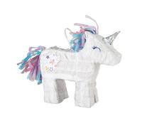 Unique Party 66263 - Mini Unicorn Pinata Favour Decoration