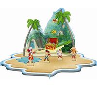 Unique Party 71763 - Yo Ho Disney Jake and the Never Land Pirates Table Centrepiece