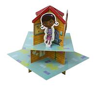 Unique Party 71931 - Disney Doc McStuffins Cupcake Stand