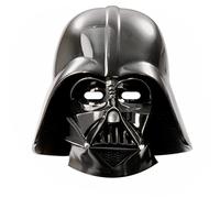 Unique Party 71972 - Heroes and Villains Star Wars Party Masks, Pack of 6