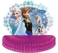 Unique Party 72029 - Disney Frozen Table Centrepiece