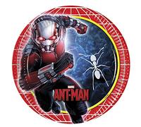 Unique Party 72204 - 23cm Marvel Ant-Man Party Plates, Pack of 8