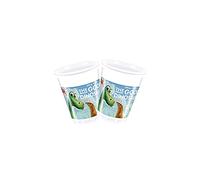 Unique Party 72216 - 200ml The Good Dinosaur Plastic Cups, Pack of 8