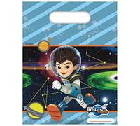 Unique Party 72267 - Miles from Tomorrowland Party Bags, Pack of 6