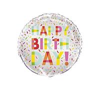 Unique Party 72597 - 18" Foil Donut Party Balloon