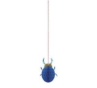 Unique Party 73354 - Hanging Bug 1st Birthday Decorations, Pack of 3