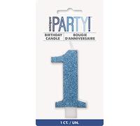 Unique Party 84261, Blue, Age 1