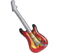 Unique Party 90656 - 38" Inflatable Rock Star Electric Guitar