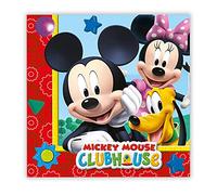 Unique Party Amscan Playful Mickey Paper Napkins Party Accessory