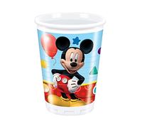 Unique Party Amscan Playful Mickey Plastic Cups Party Accessory