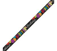 Unique Party Cheer 60th Birthday Banner Unique Party Multicolor