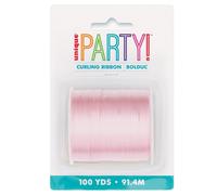Unique Party Curling Ribbon, Pastel Pink, 90m