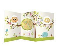 Unique Party Happy Tree Shower Party Centrepiece Unique Party Multicolor