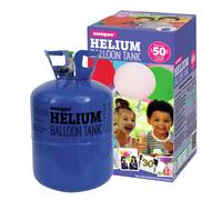 Unique Party Helium Canister For Fifty 9 Inch Balloons