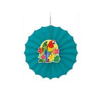 Unique Party Luau Tropical Island Hanging Decoration Multicoloured (One Size)