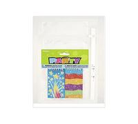 Unique Party Mini Wirebound Notebook (Pack of 6) Unique Party Multicolor